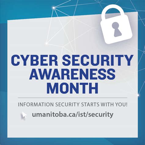 UM Today Information Services and Technology October is Cyber