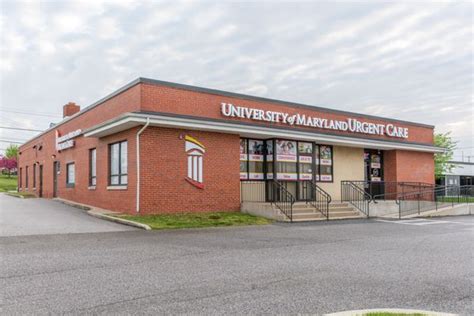 UM Urgent Care at Dundalk - University of Maryland …