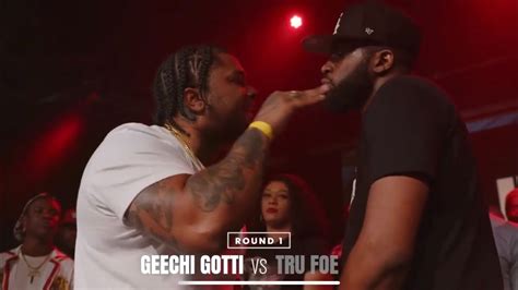 UM5 GEECHI GOTTI ROBBED VS TRU FOE - YouTube