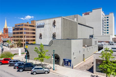 UMB Bank, 104 S Cascade Ave, Colorado Springs, CO, Banks