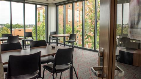 UMD’s newest dorm opens doors for University Honors students, other