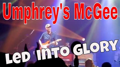 UMPHREY’S MCGEE - GLORY LYRICS - SongLyrics.com