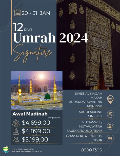 UMRAH DIY 2024 HAFIZAH & ARTWORK