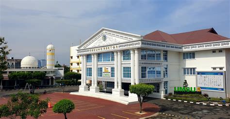 UMSU Kampus Terbaik di Medan - balustradellc