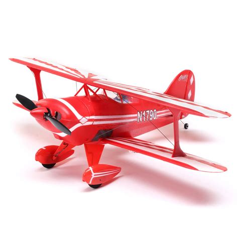 UMX Pitts S-1S BNF Basic with AS3X and SAFE - 605482155721