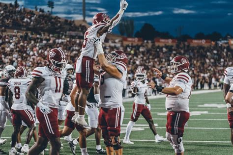 UMass chasing its third win on Homecoming weekend