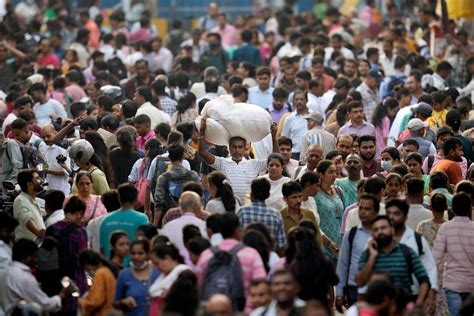 UN: By month’s end, India population to be world’s largest