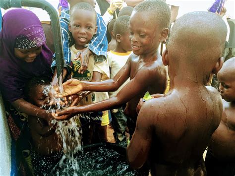 UN: Many African children at risk from lack of clean water