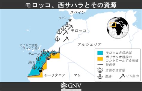 UNの西部サハラ投票は外交上の「緑の行進」を象徴している。