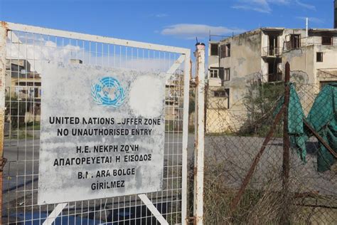 UN Buffer Zone crossings have resumed - U.S. Embassy in Cyprus