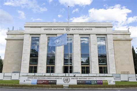 UN Geneva complex shuts briefly after ‘intruder’ breaks into security perimeter in ‘minor’ incident