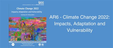 UN IPCC AR6 Working Group II - Plain English Summary (North