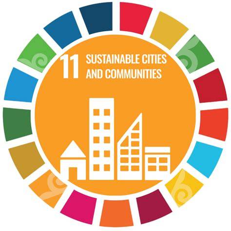 UN SDG 11: Sustainable Cities and Communities - Springer Nature - raincitystudios.com