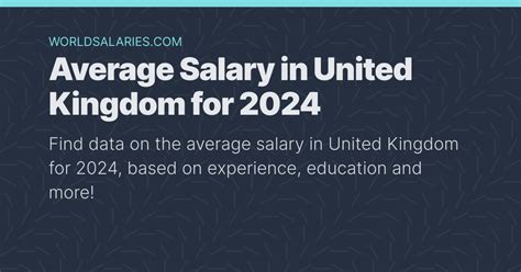 UN Salaries-United Kingdom