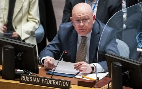 UN Security Council rejects Russia’s Gaza resolution condemning violence against civilians without mentioning Hamas