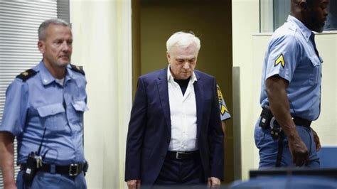 UN appeals court expands war crime convictions of 2 allies of Slobodan Milosevic, raises sentences to 15 years