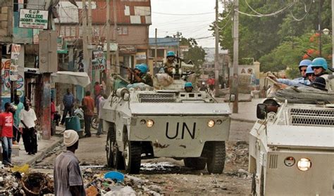 UN approves Kenya-led force to help bring calm to Haiti