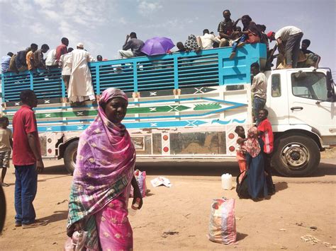 UN calls on Mideast and European nations to raise money for humanitarian crisis in Sudan
