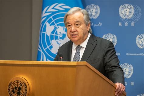 UN chief says fossil fuels ‘incompatible with human survival,’ calls for credible exit strategy