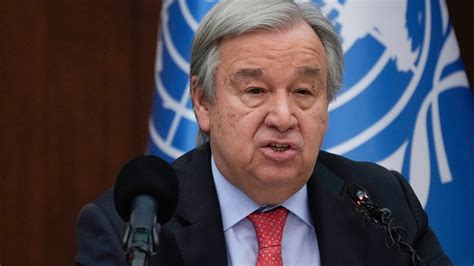 UN chief urges ‘game-changing’ commitments on clean water