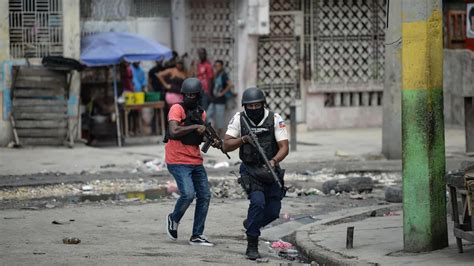 UN council wants options in 30 days to help combat Haiti’s armed gangs