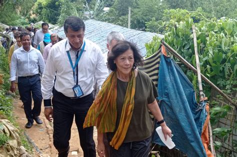 UN envoy for Myanmar Noeleen Heyzer to leave post in June