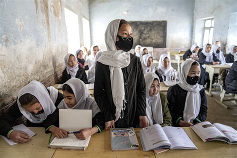UN envoy says ICC should prosecute Taliban for crimes against humanity for denying girls education