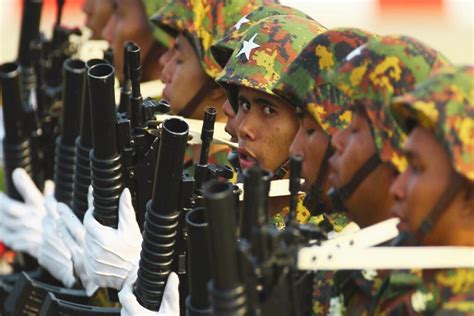UN expert: Myanmar military imported $1 billion in weapons since 2021 coup