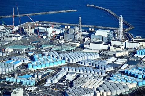 UN nuclear chief backs Japan’s Fukushima water release plans