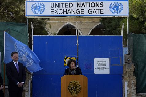 UN official says world body committed to Cyprus peace deal
