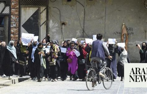 UN report: Female Afghan UN employees harassed, detained
