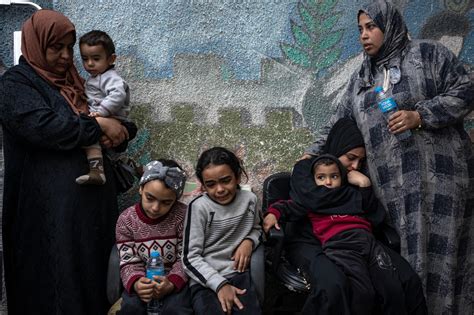 UN report says more than 570,000 people in Gaza are now ‘starving’ due to fallout from war