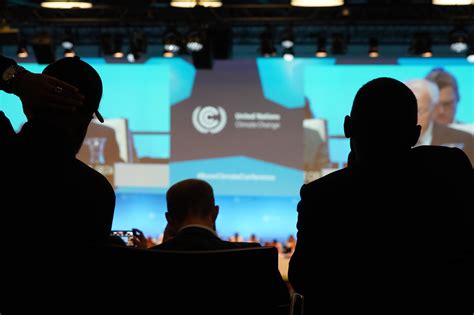 UN requires delegates at climate talks to reveal affiliation in effort to curb lobbying by Big Oil