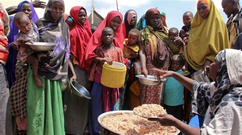 UN says Africa faces unprecedented food crisis, with 3 in 4 people unable to afford a healthy diet