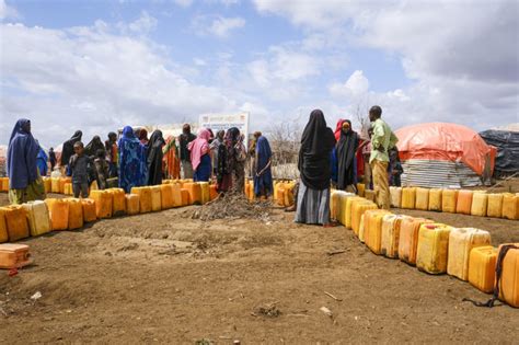 UN says Somalia faces a `dire hunger emergency’ but aid has been cut over lack of funding