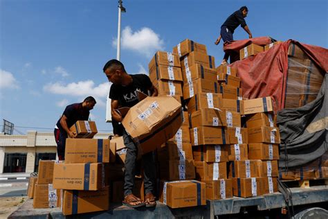 UN stops deliveries of food and supplies to Gaza