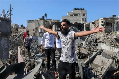 UN warns of Gaza catastrophe as Israel prepares invasion