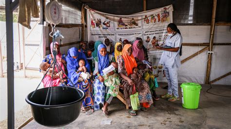 UN warns that urgent funding needed to avert catastrophic hunger in northeast Nigeria