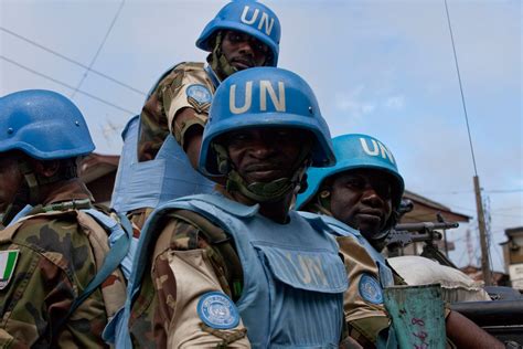 UN will repatriate 9 South African peacekeepers in Congo accused of sexual assault