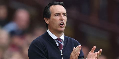Unai Emery: Man Utd should have Aston Villa boss top of their list for ... - balustradellc