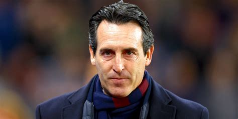 Unai Emery - Profil Pelatih | Transfermarkt - balustradellc