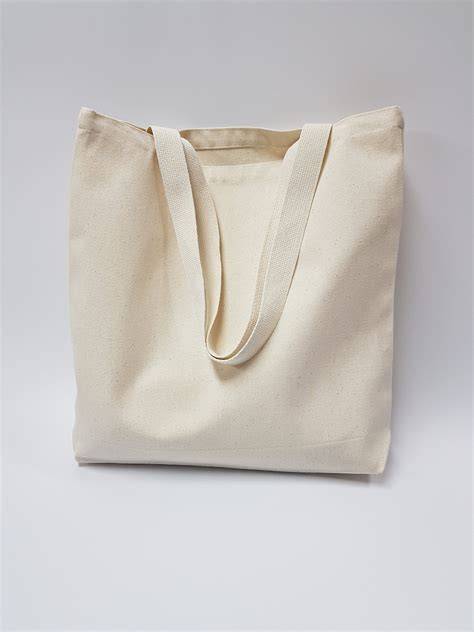 Unbleached Cotton Bag - Etsy UK - raincitystudios.com