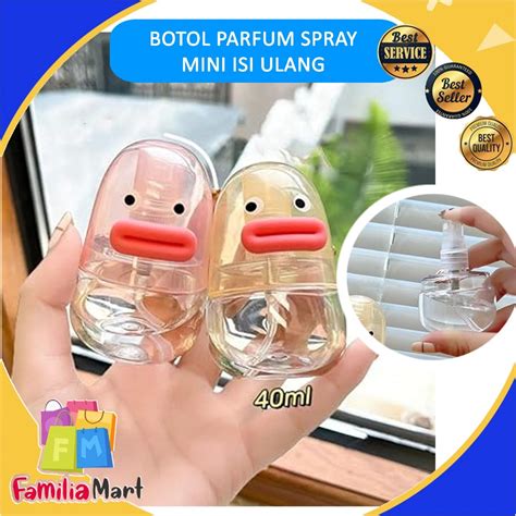 Unboxing Botol Parfum Lucu dan Viral - balustradellc