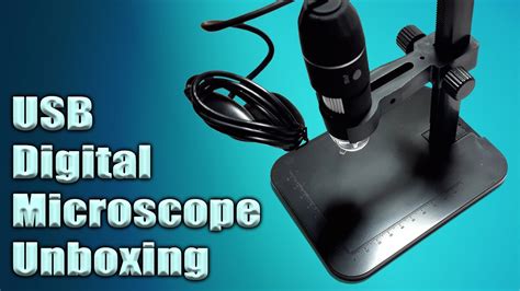 UNBOXING MICROSCOPE USB - TOOL Servis HP untuk Pemula - balustradellc
