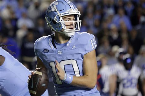 UNC Football: Four Tar Heels invited to NFL Scouting Combine