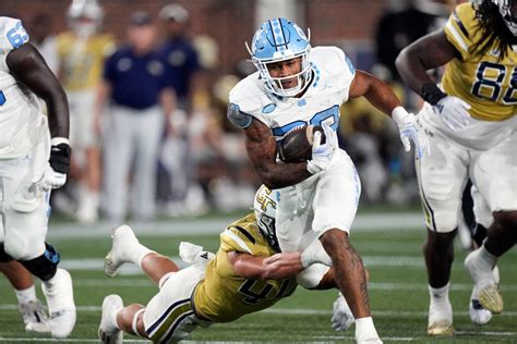 UNC aims to end 2-game losing streak by hosting Campbell in last non-conference game