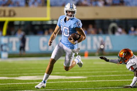 UNC football not running from 0-10 record; final opponent Portland State “leans on the run”