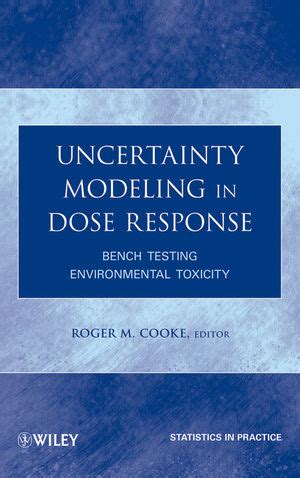 Uncertainty Modeling in Dose Response | Wiley Online Books - wintechmobiles.com