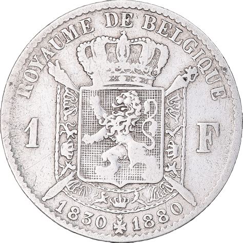 Uncertified Silver Belgian Coins for sale | eBay - balustradellc