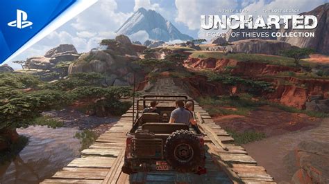 UNCHARTED Legacy of Thieves Collection Free Download For PC - FileCR (2025)